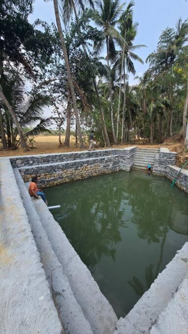 Neermathalam, A Traditional Kerala Tharavadu Villa Palakkad Exterior photo